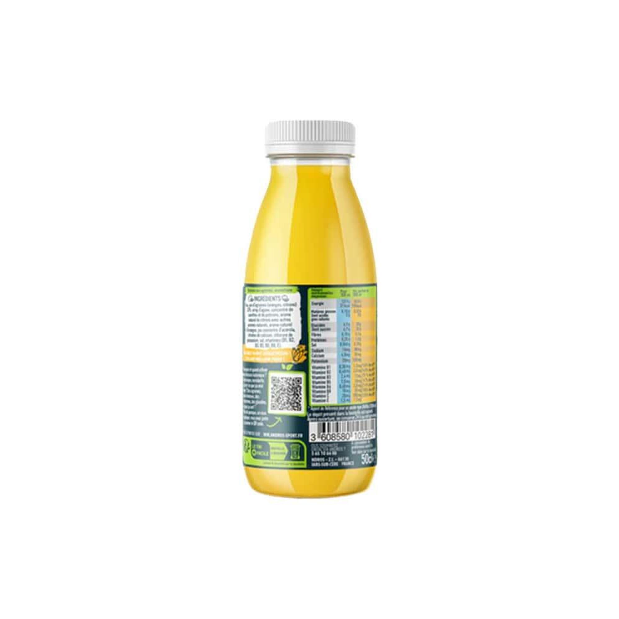 Boisson isotonique (6x50cl) | Agrumes