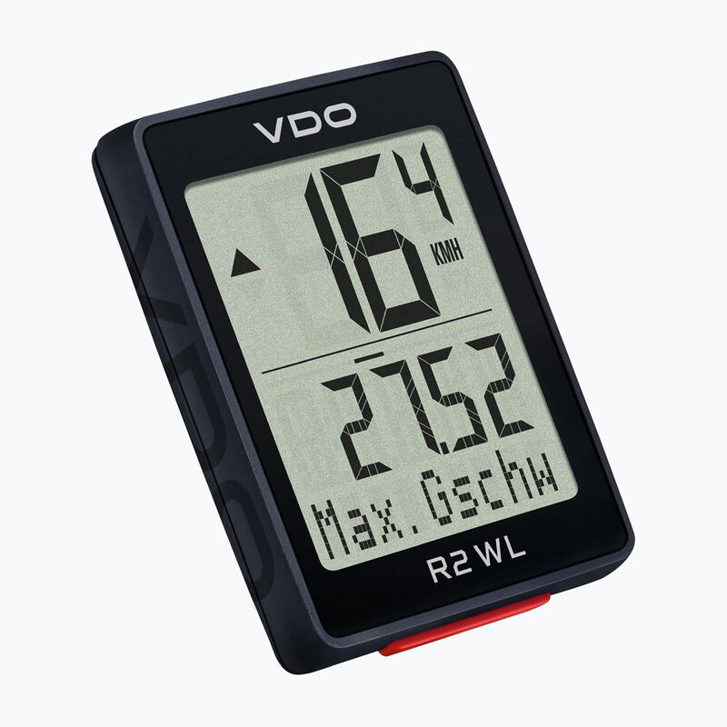 Compteur de vélo R2 WL ATS