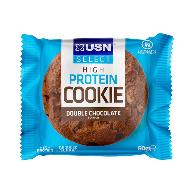 Select cookie (12x60g) | Double Chocolat