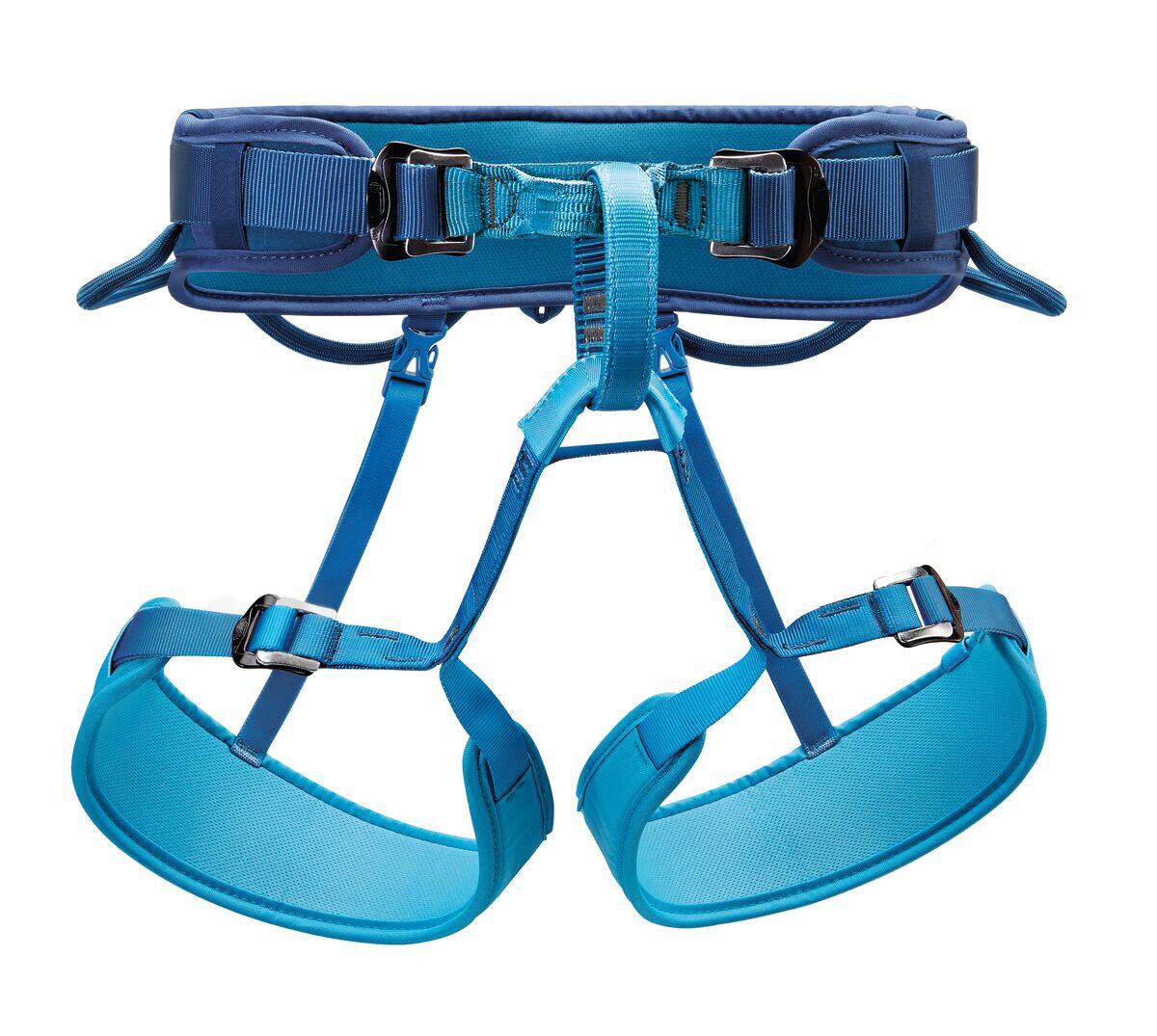 PETZL Klettergurt Corax navy blue