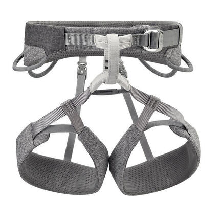 Klimharnas Petzl Sama - Grijs