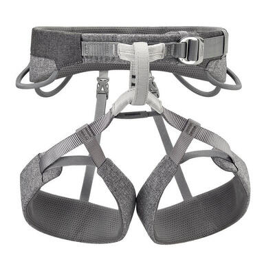 Klettergurt SAMA HARNESS Herren - grau