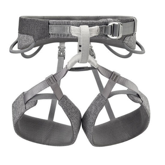 Klettergurt SAMA HARNESS Herren - grau