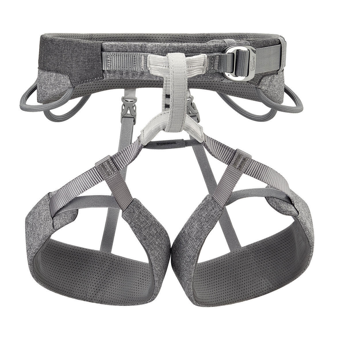 Montaż Petzl Sama