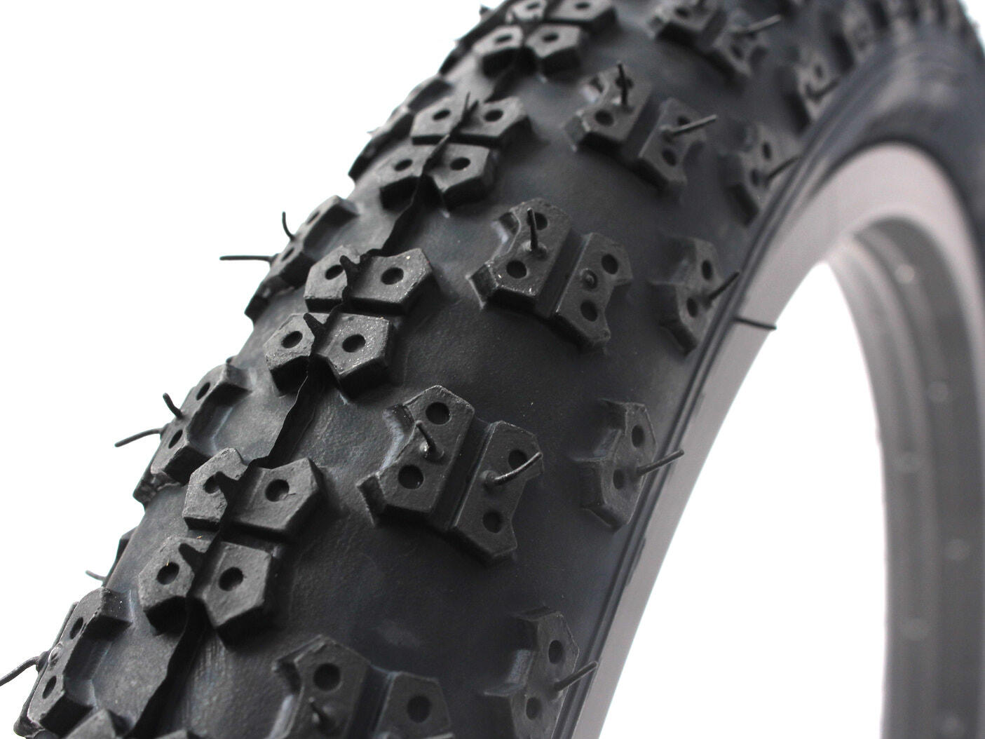 BMX band KENDA K-50 20 inch x 2.125 inch zwart 6/6