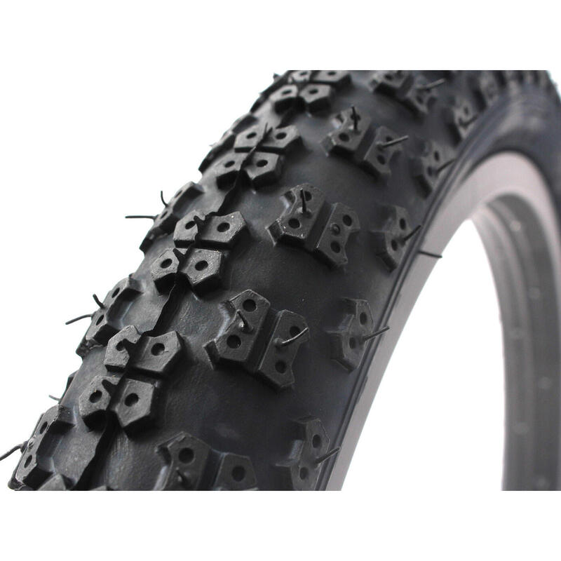 Pneu BMX KENDA K-51 20 inci x 2,25 inci Galben
