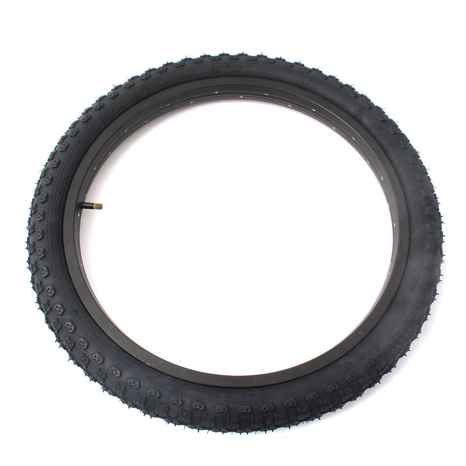 BMX band KENDA K-50 20 inch x 2.125 inch zwart 5/6