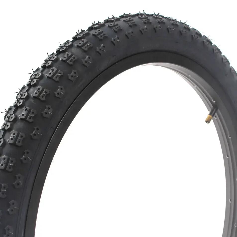 KENDA K-50 20-inch x 2.125-inch black BMX tyre
