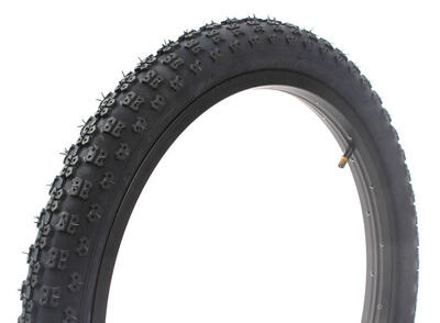 Bmx band kenda k-50 20 inch x 2.125 inch zwart