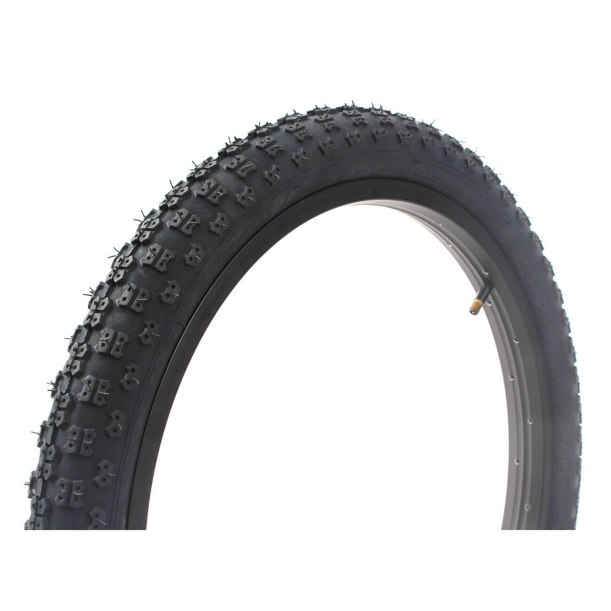 KHEBIKES BMX pneumatika KENDA K-50 20 x 2,125 palce černá