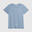 TheMaterialist - Cradle to Cradle Running T-Shirt Damen - Blaugrau