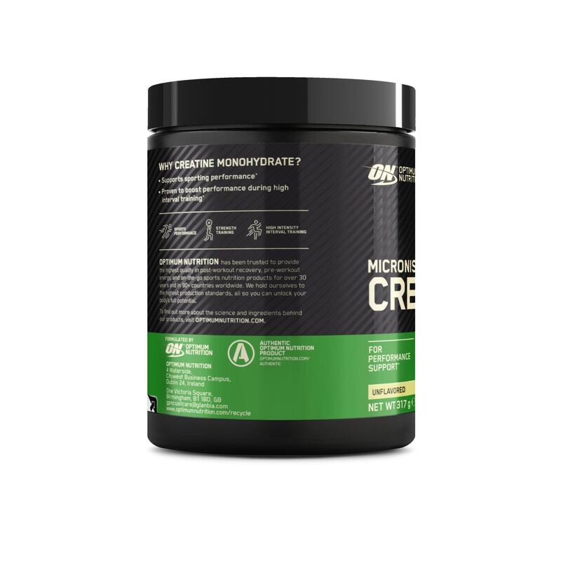 Creatina 317g Optimum Nutrition