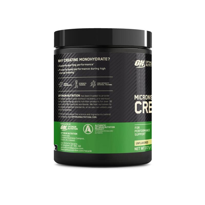Micronized Creatine Powder