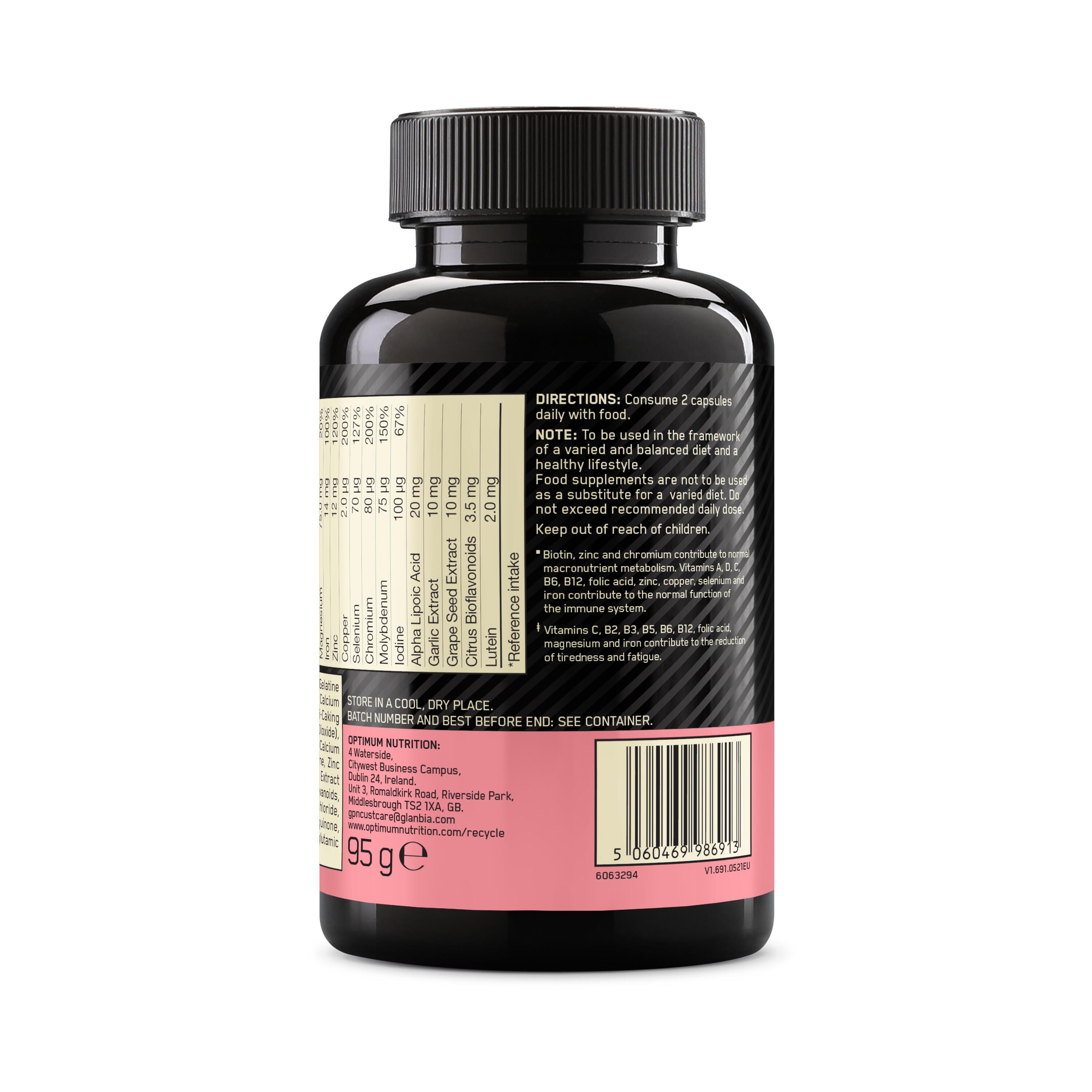 Multivitaminico - Opti-Women 4/6