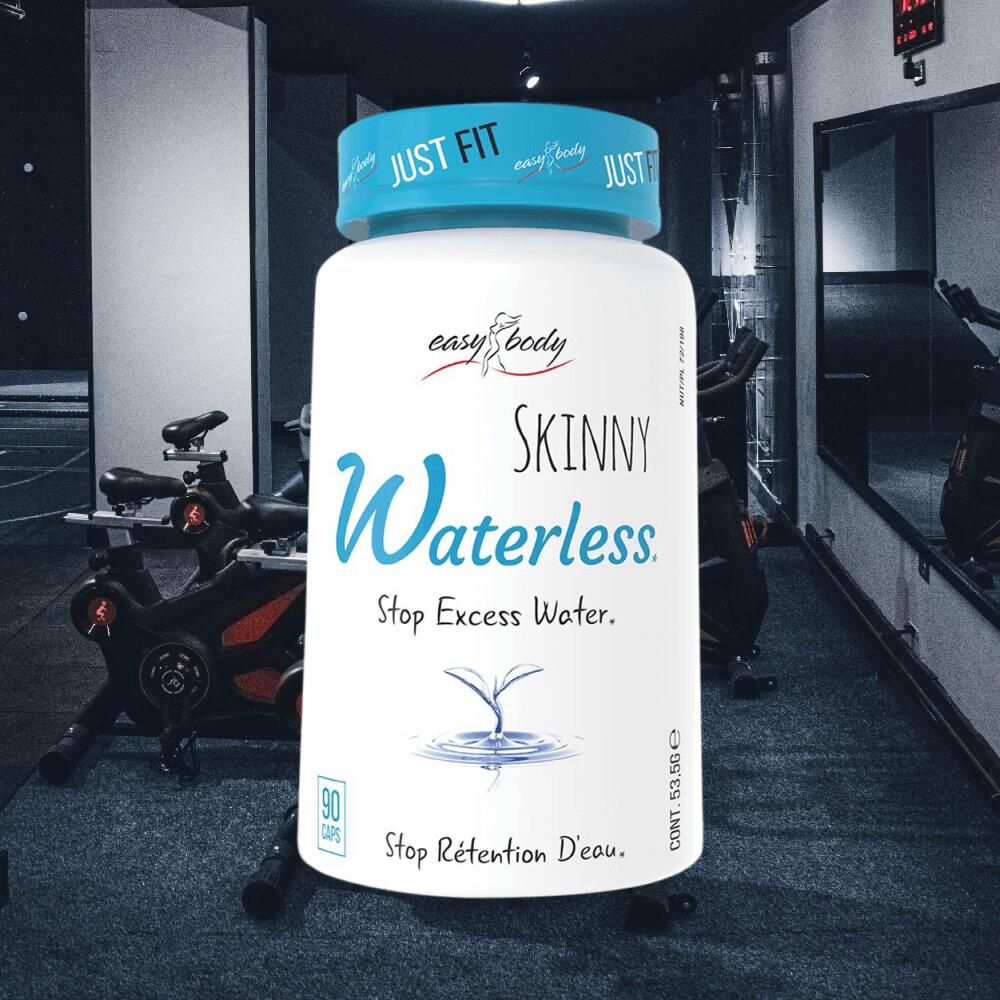 Easy Body Waterless 90caps QNT 2/3