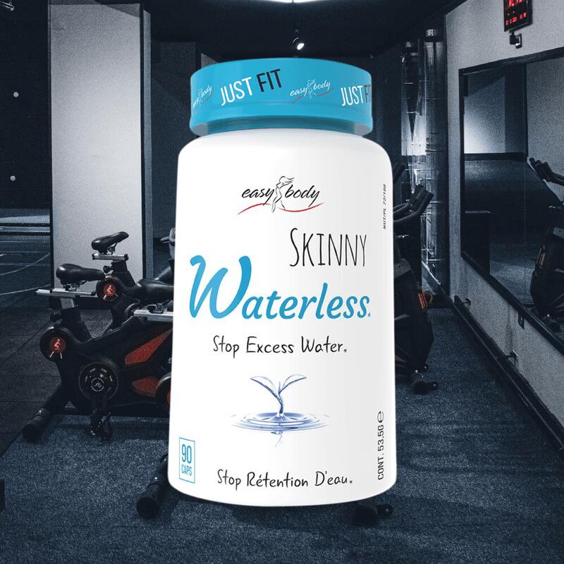 Easy Body Waterless 90caps QNT