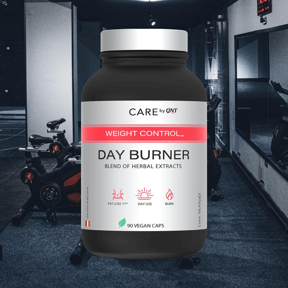 DAY BURNER (Perte de poids) - Capsules Veganes - 90 capsules 2/3