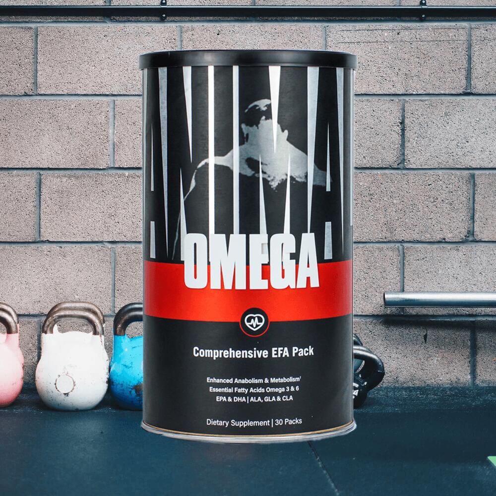 Animal Omega - 30 packs de Animal 2/4