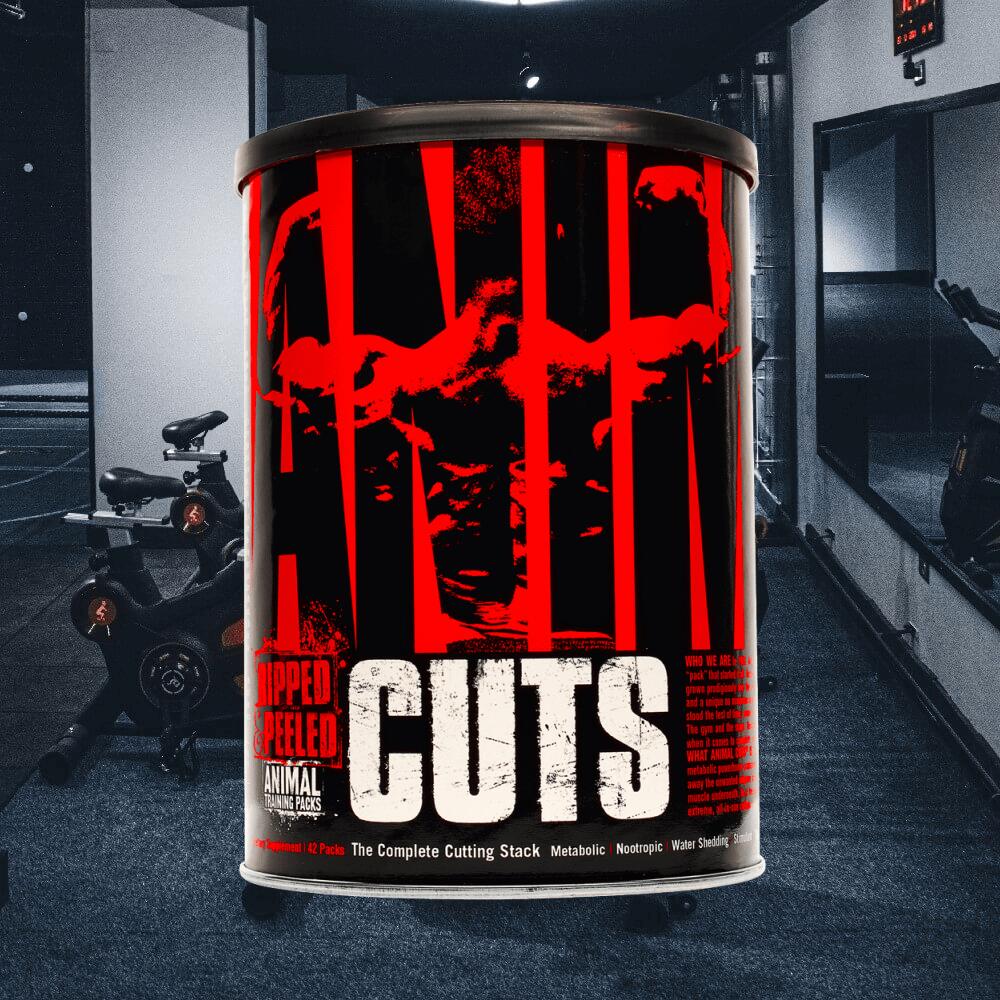 Universal Nutrition Animal Cuts (42) Standard - Dieet & Gewichtsbeheersing 2/6