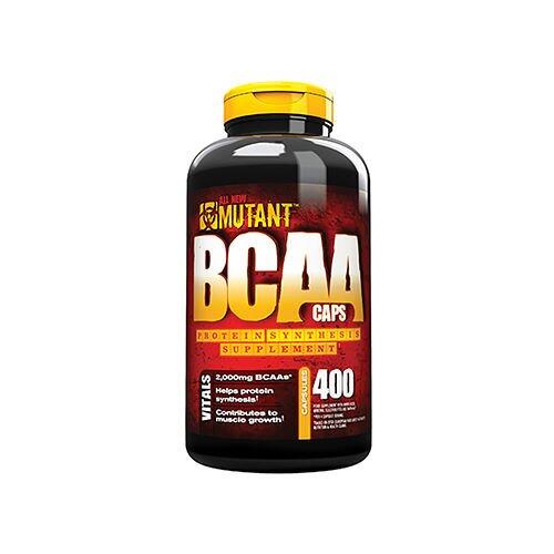 Mutant Mutant BCAA Caps (400) Standard - Amino Acids - BCAA