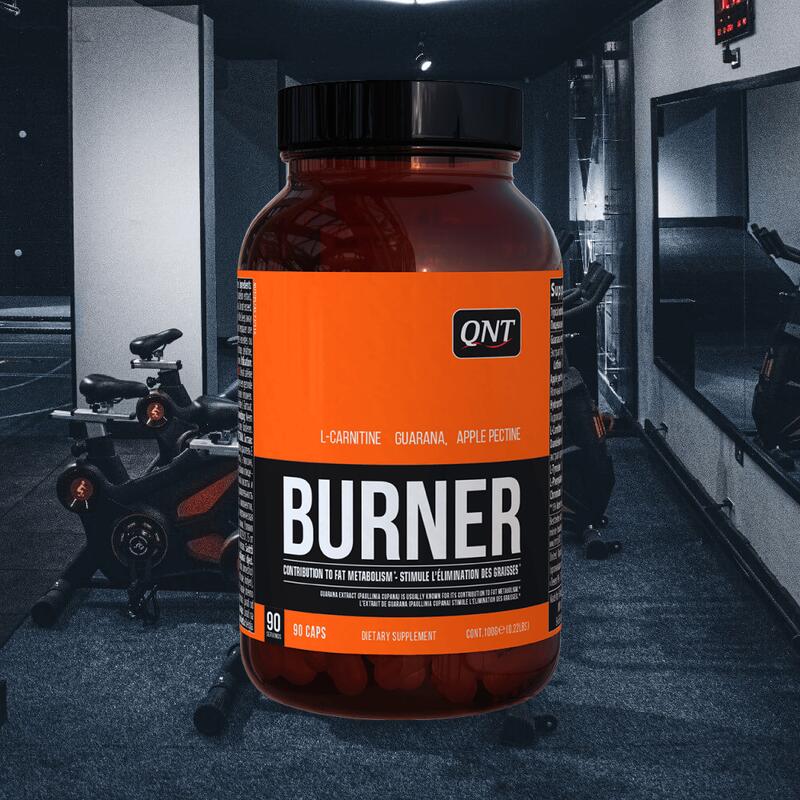 Burner - 90 gélules