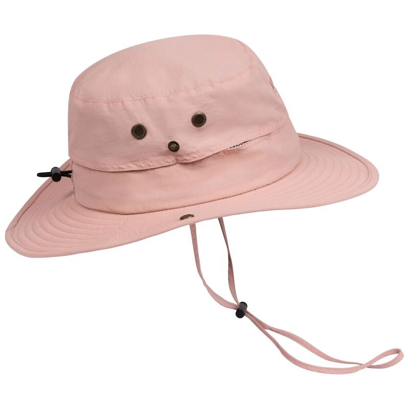 Chapeau d'été WYLES Adulte (Rose pâle)