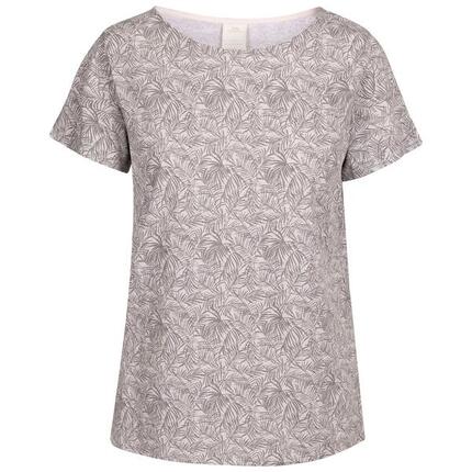 Koszulka Top damski Simona Palm Leaf Top