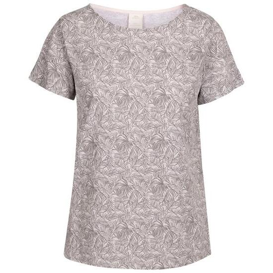 Koszulka Top damski Simona Palm Leaf Top