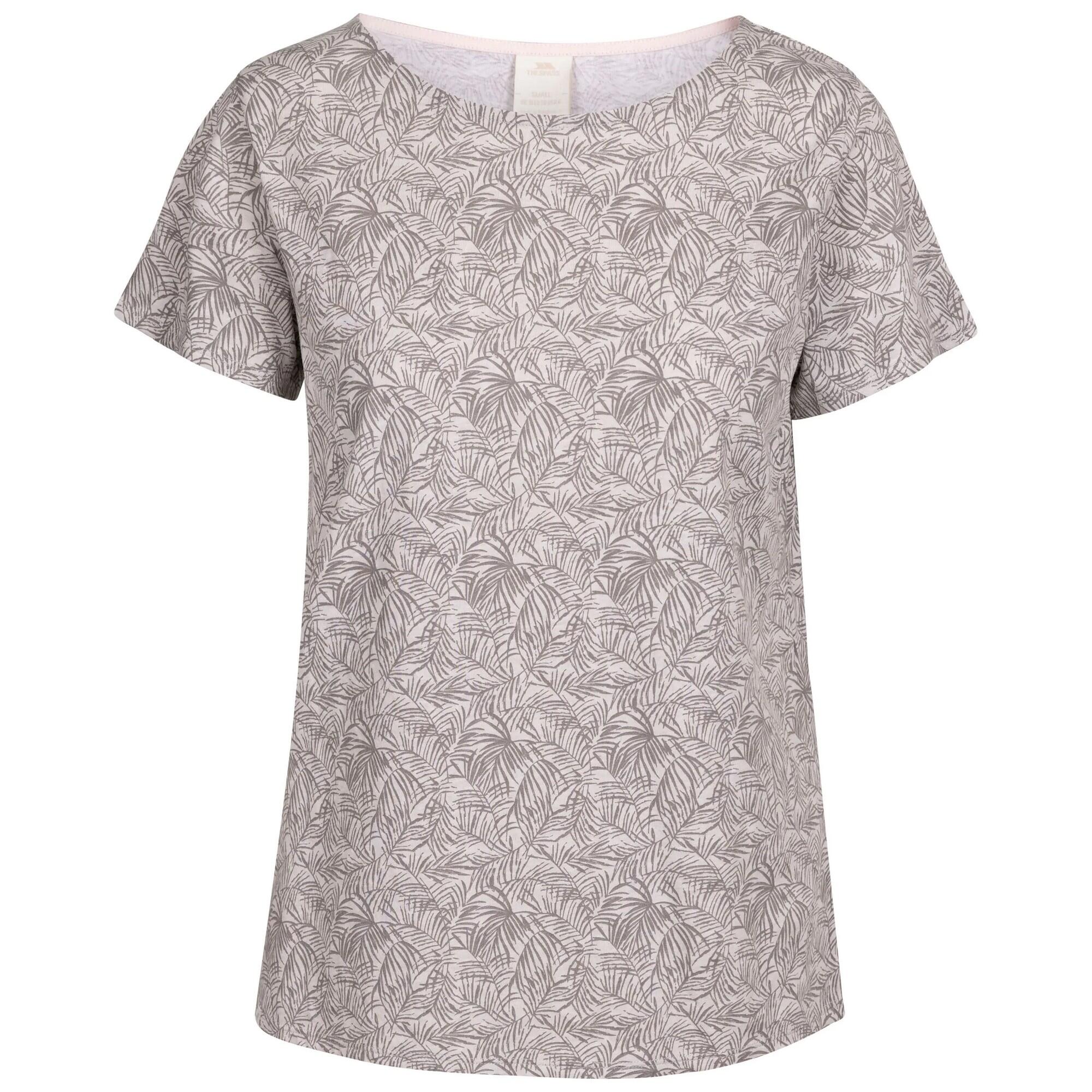 Women's SIMONA top (Heather grey)