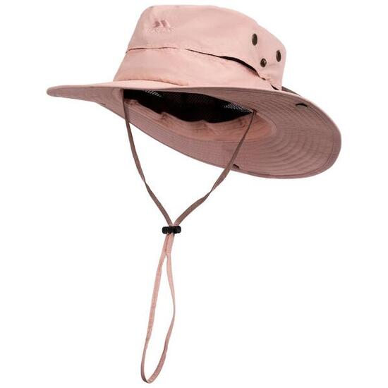 Cappellino Da Sole Adulto Unisex Trespass Wyles Misto Rosa