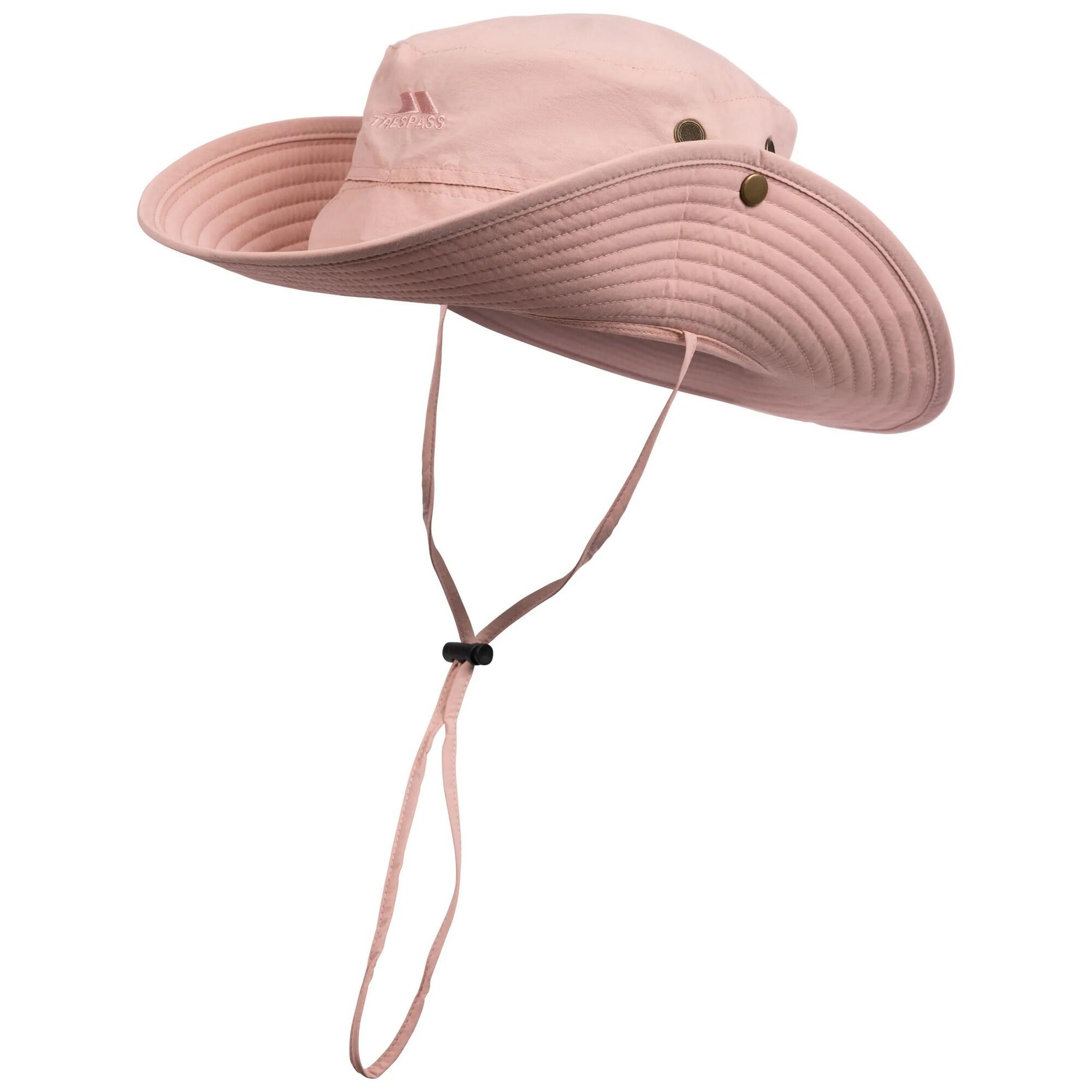 "Wyles" Sonnenhut für HerrenDamen Unisex Damen und Herren Nebelhafte Rose 4/5