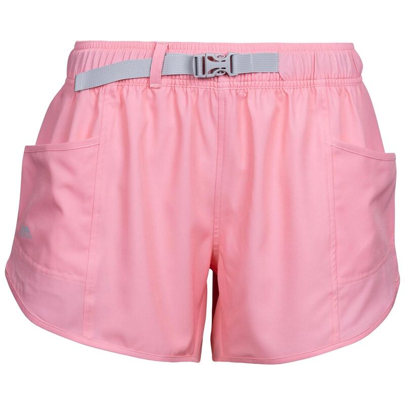 "Samie" Badeshorts für Damen Muschelrosa