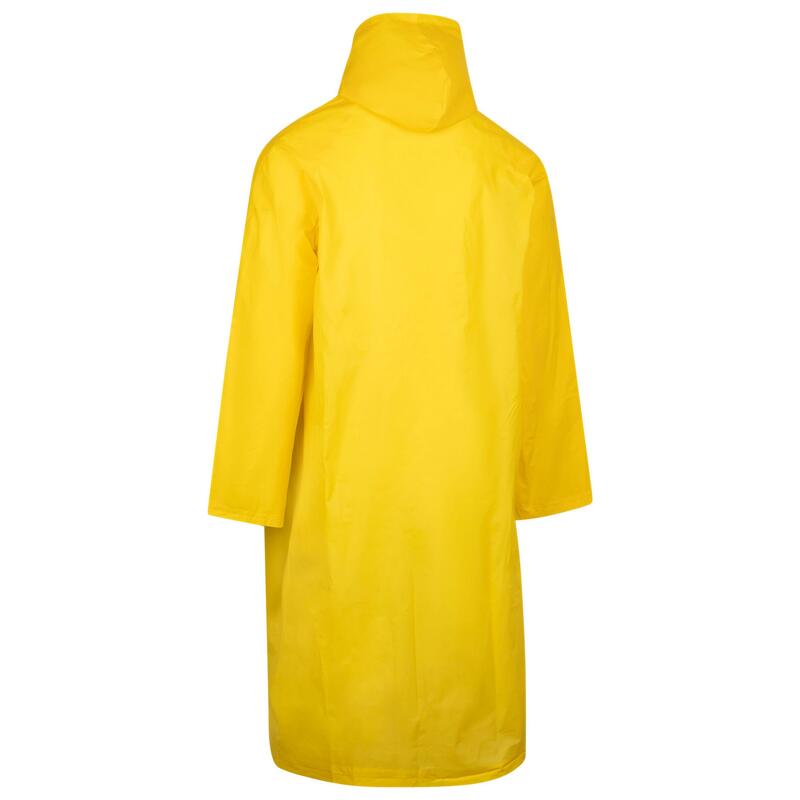 Casaco Impermeável Dobrável It May Rain Unissexo Adulto Amarelo