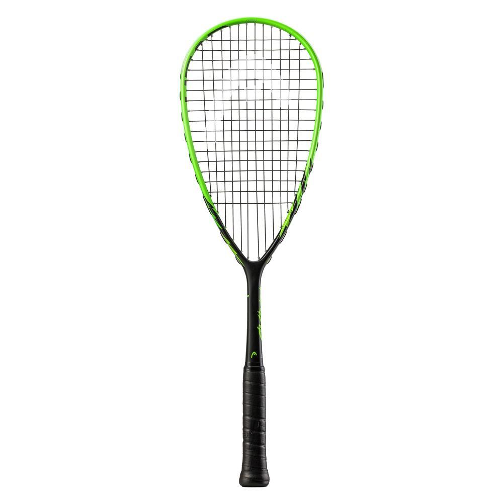 2024 Racchetta Da Squash Head Cyber Tour Verde Nero 1/1