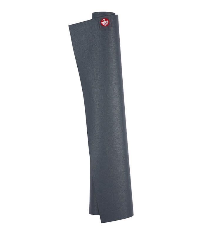 Tapis de yoga de voyage en caoutchouc Manduka eKO Superlite 1,5 mm - Anthracite 5/5