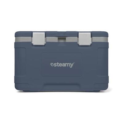 Steamy Cool 50 Frigorifero Portatile Passivo 50L Blu