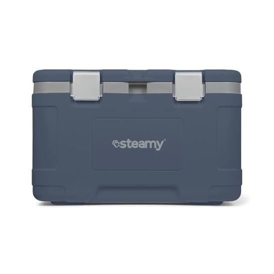 Steamy Cool 50 Frigorifero Portatile Passivo 50L Blu