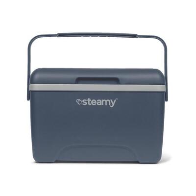 Steamy Cool 8. Frigorifero Portatile Passivo. 8L. Blu