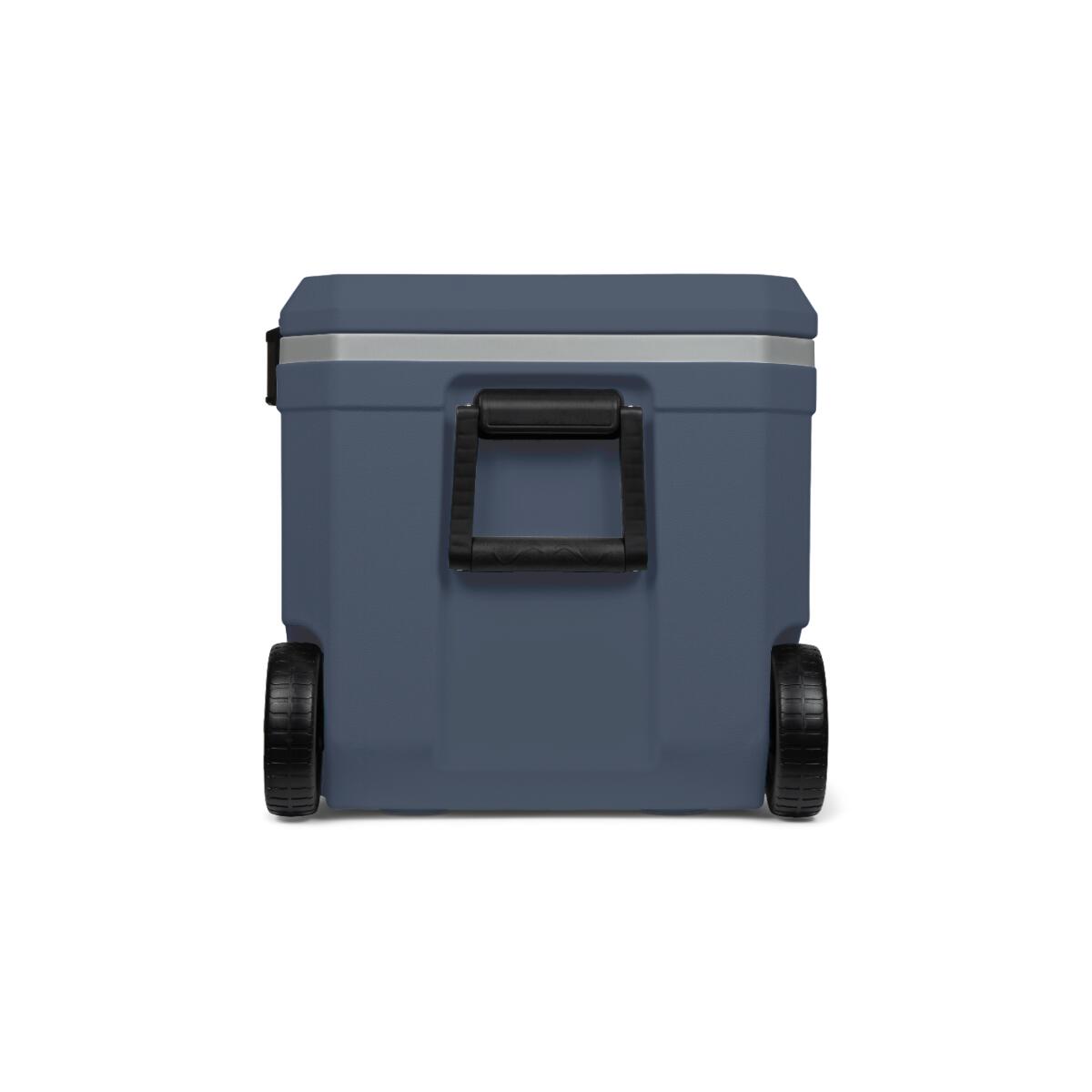 Steamy Cool 70, Frigorifero Portatile Passivo Con Ruote, 70L, Blu 5/7
