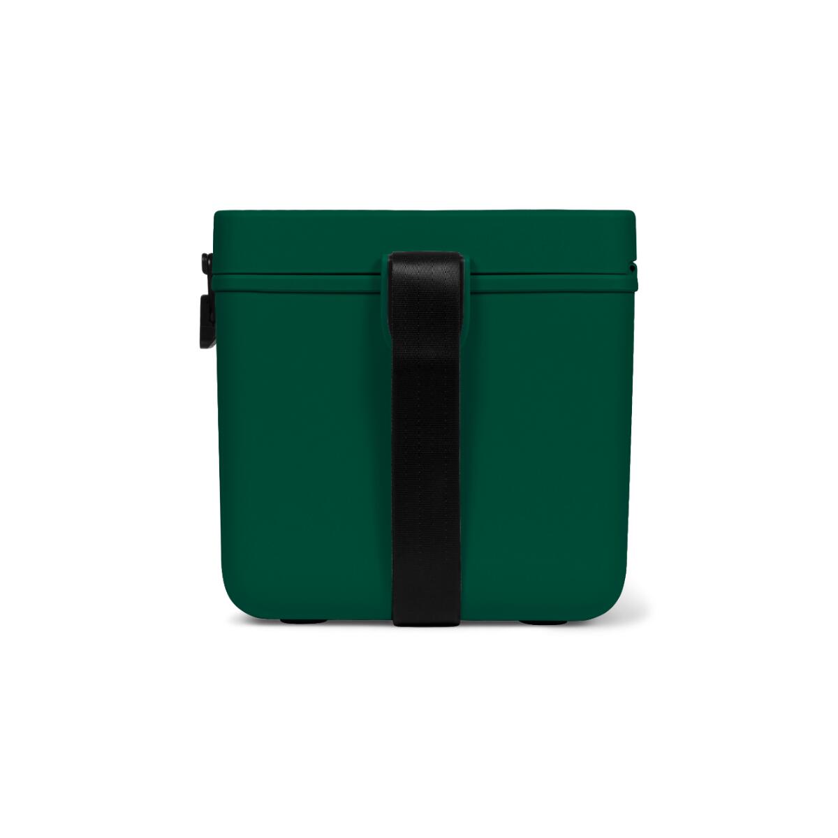 Steamy Classy 12 Nevera Portátil, 12L, Verde 4/7