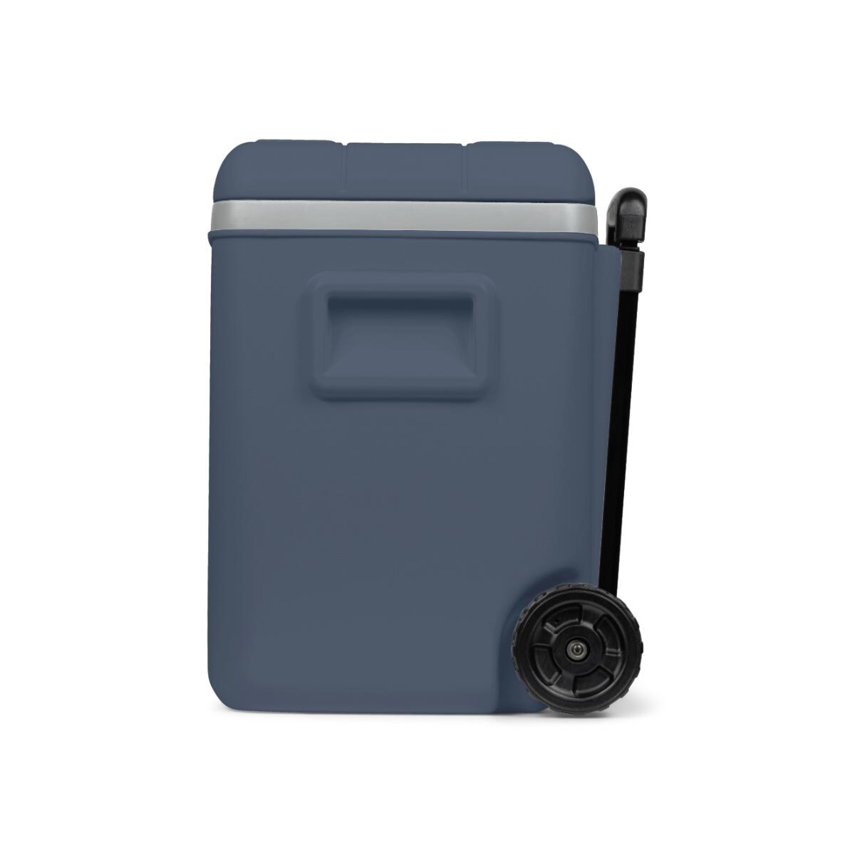 Steamy Cool 30 Roller, Koelbox op Wielen, 30L, Blauw 5/7