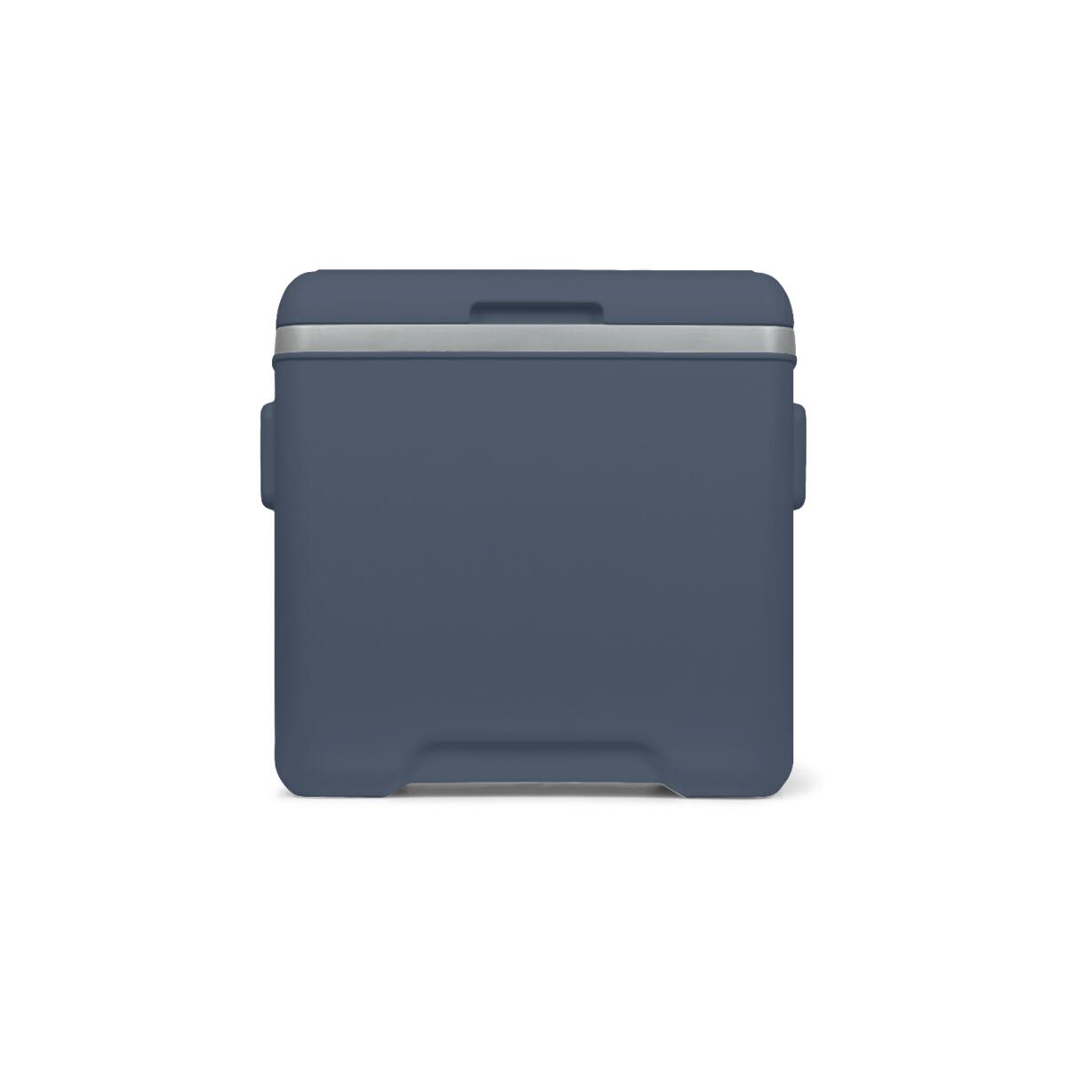 Steamy Cool 30 Roller, Koelbox op Wielen, 30L, Blauw 2/7
