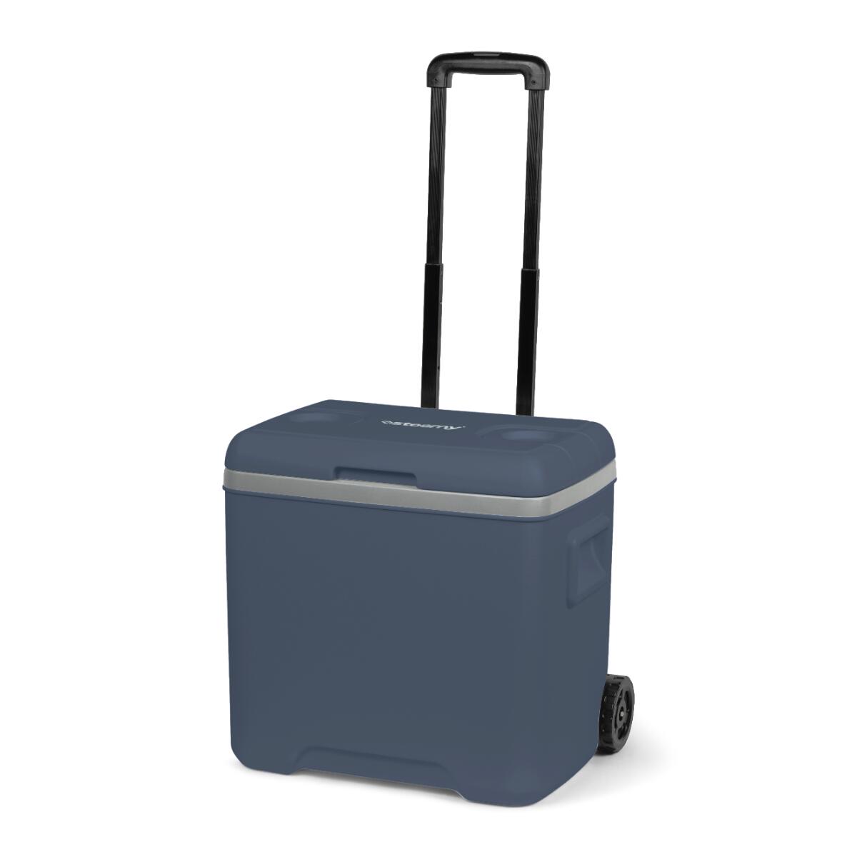 STEAMY Steamy Cool 30 Nevera Portátil con Ruedas, 30L, Azul