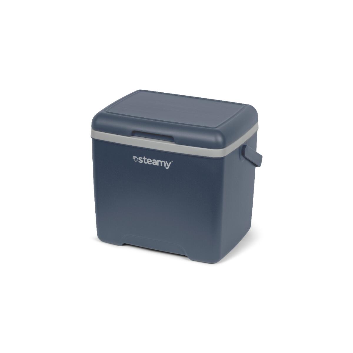 Steamy Cool 13, Koelbox incl. koelelement, 13L, Blauw 2/6