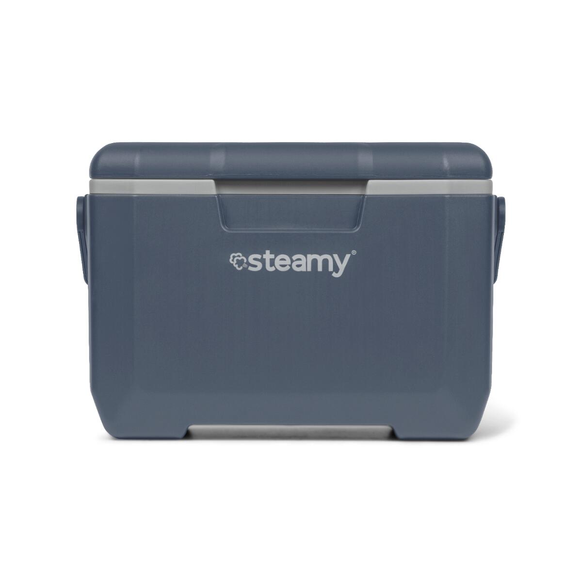 Steamy Cool 6, Koelbox incl. koelelement, 6L, Blauw 4/7