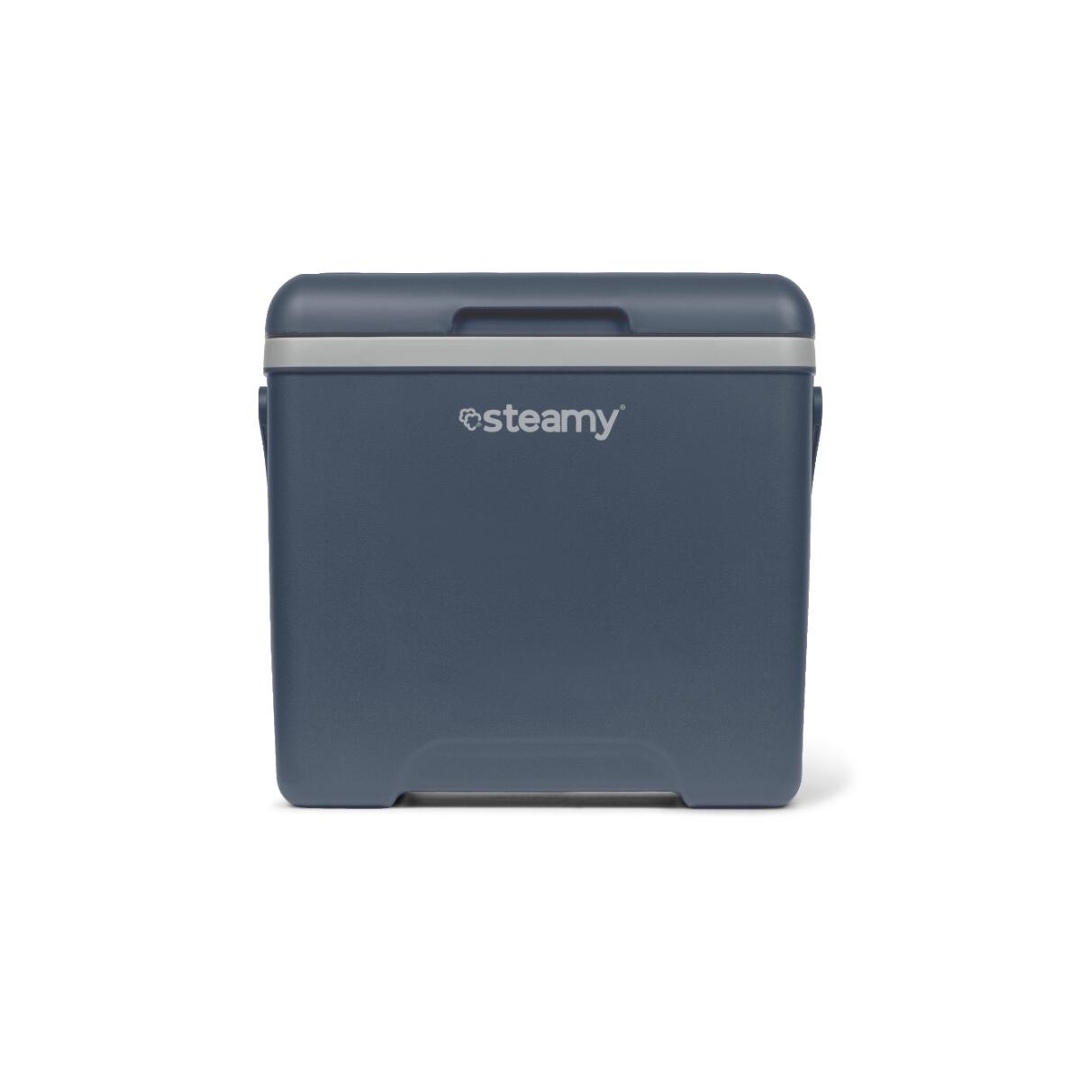 Steamy Cool 13, Koelbox incl. koelelement, 13L, Blauw 4/6