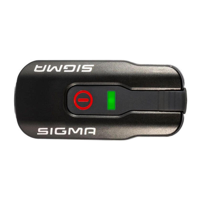 SIGMA SPORT Aura 60 USB / Nugget II verlichtingsset