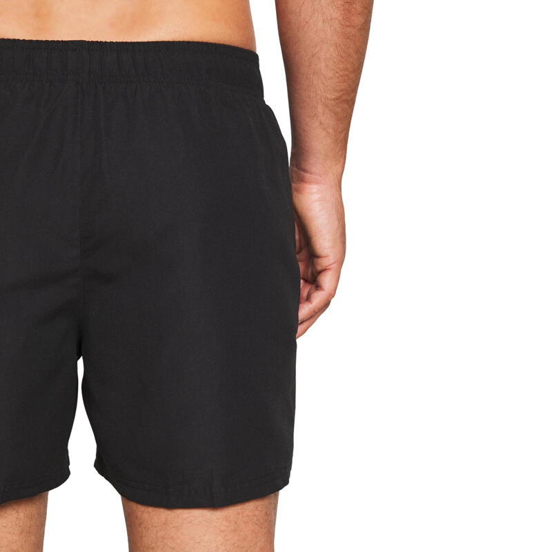 Nike Essential Lap 5" Volley Short Black Mens