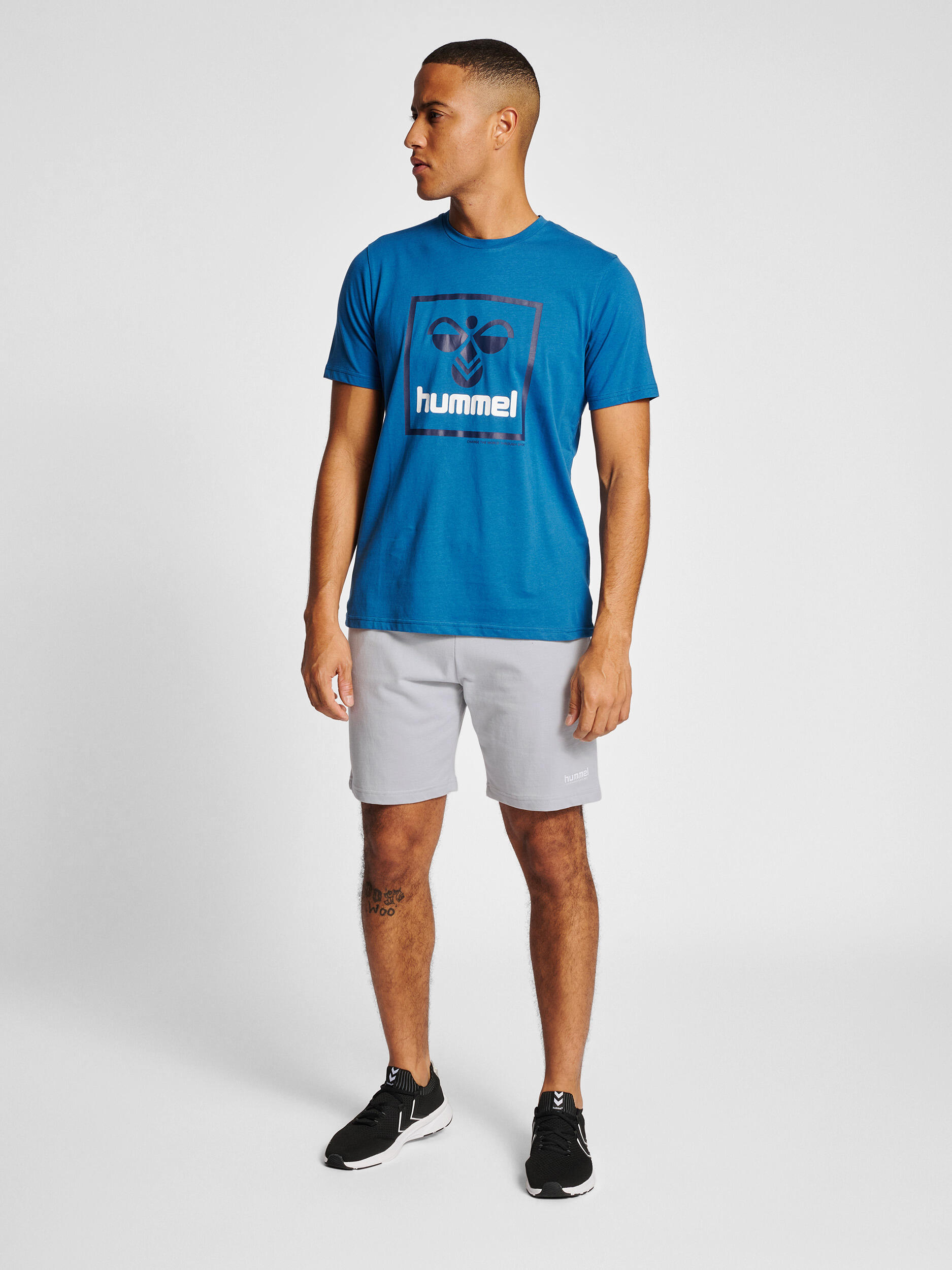 Fermeture À Cordon Short Hmllgc Jeremy Homme 2/7