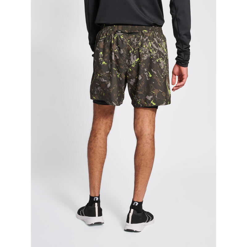 Newline Shorts Nwlkansas 2-In-1 Shorts Men